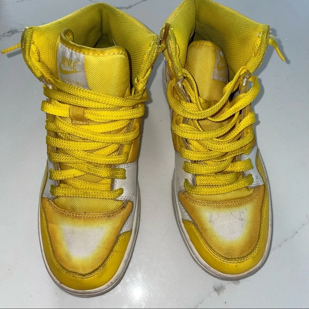 Nike Court High top